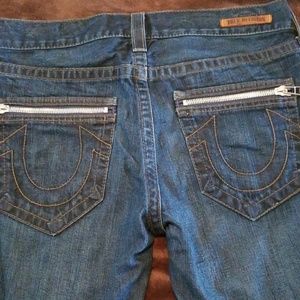 Men's true religion Jean's size 32 x 34
